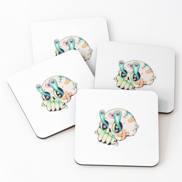 Item preview, Cute Trippy skull designed and sold by Sainz Art.