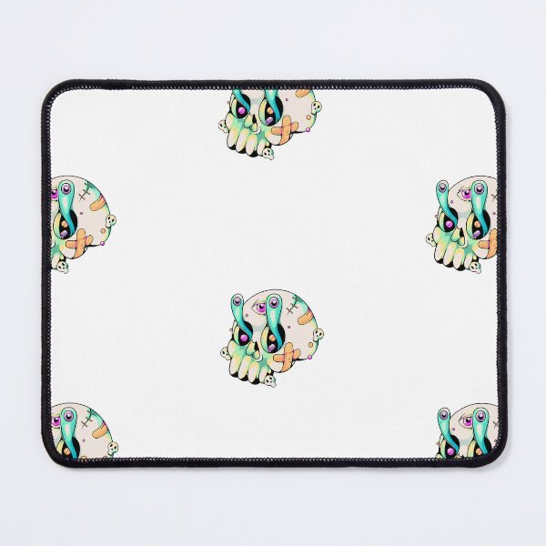 Item preview, Cute Trippy skull designed and sold by Sainz Art.