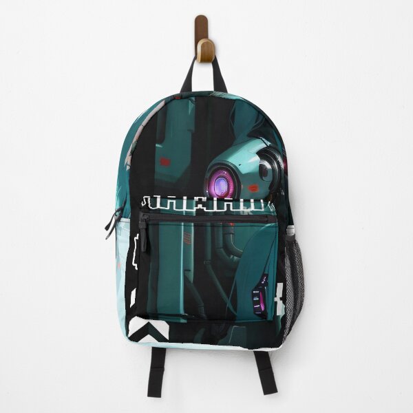 Item preview, Kawai Anime Girl Cyberpunk Style designed and sold by deathanarchy.