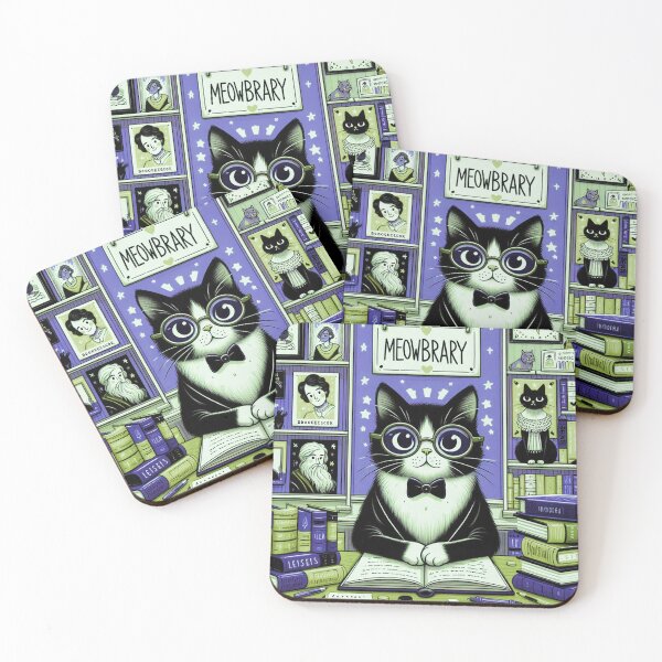 Item preview, Cat designed and sold by Flower Magic .