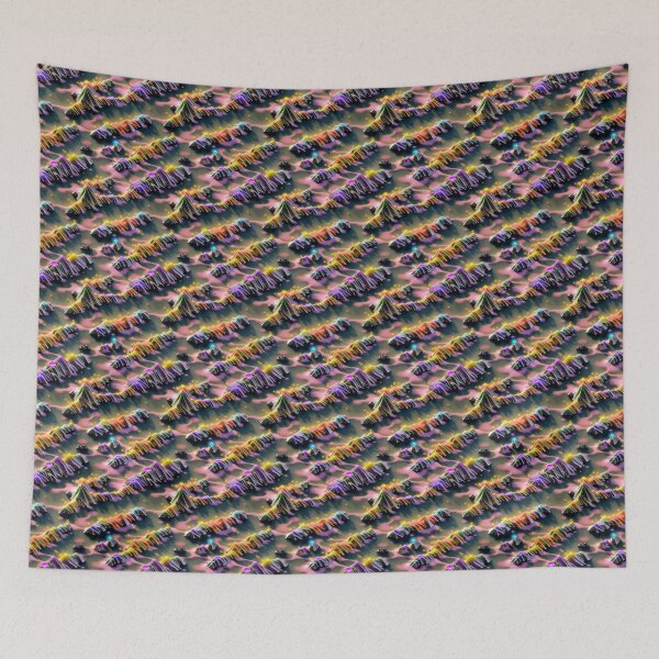 Item preview, Isometric Mountains 1 designed and sold by JashJhaveri.