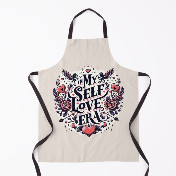 Artikelvorschau, In My Self Love Era Zitate Love Yourself Lustiges Valentinstag-T-Shirt entworfen und verkauft von MAPDDesigns.