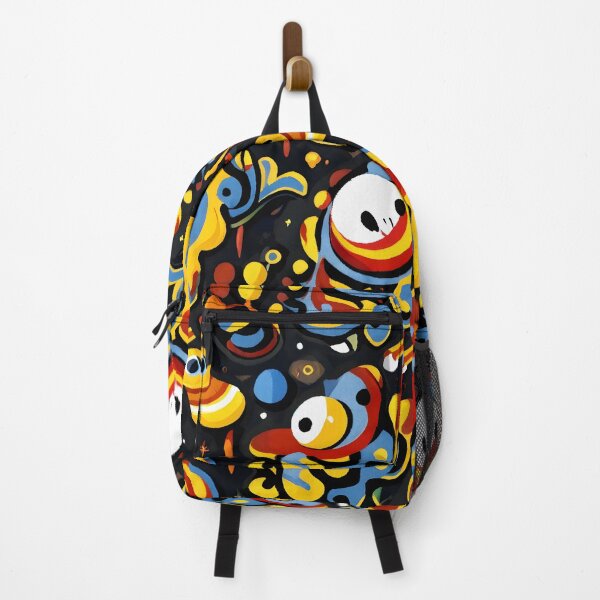 Item preview, Psychedelic, space themed , Abstract designed and sold by ratchawoot.