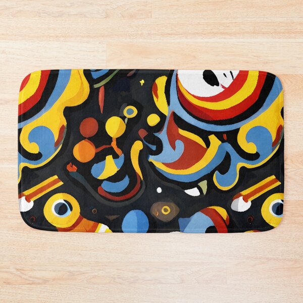 Item preview, Psychedelic, space themed , Abstract designed and sold by ratchawoot.