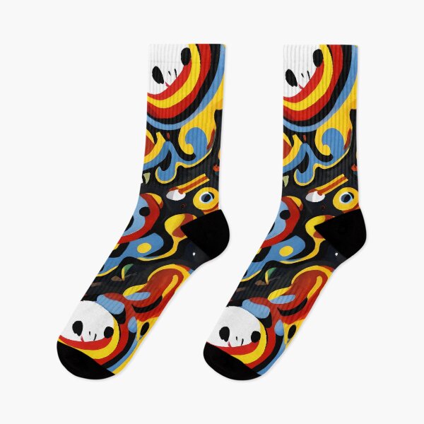Item preview, Psychedelic, space themed , Abstract designed and sold by ratchawoot.