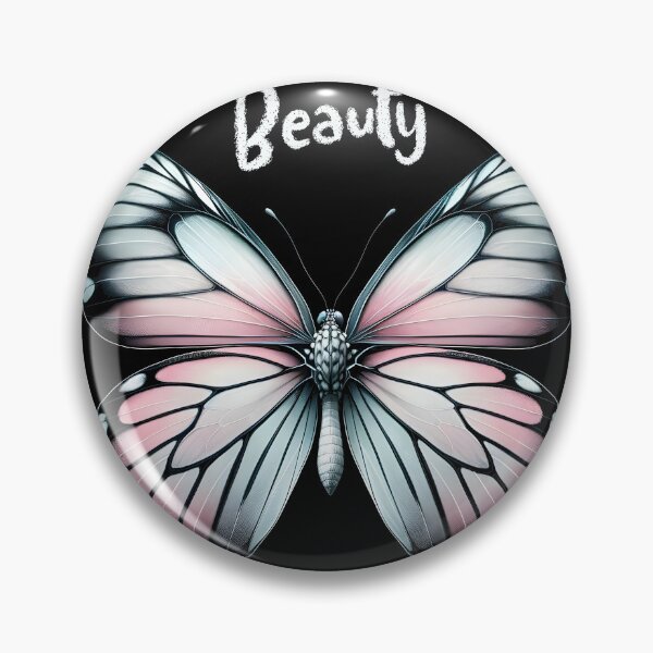 Item preview, Elegant Monarch Butterfly Artwork designed and sold by inkArtistryfine.