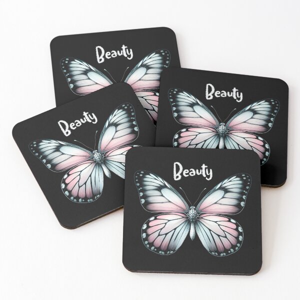Item preview, Elegant Monarch Butterfly Artwork designed and sold by inkArtistryfine.