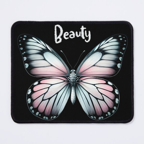 Item preview, Elegant Monarch Butterfly Artwork designed and sold by inkArtistryfine.