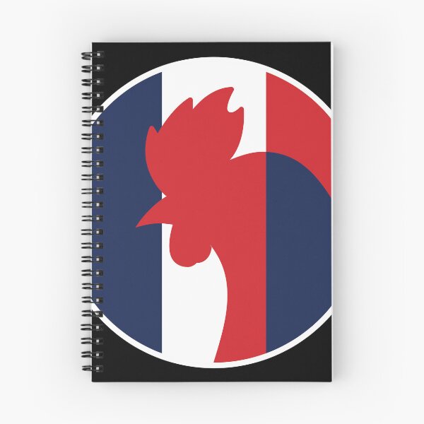 Item preview, France Gallic Rooster French National Animal Flag designed and sold by FlagX.