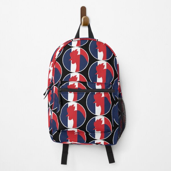 Item preview, France Gallic Rooster French National Animal Flag designed and sold by FlagX.