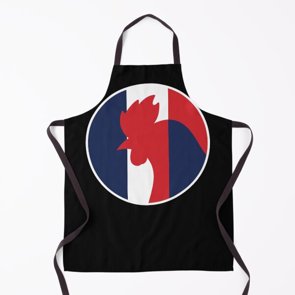 Item preview, France Gallic Rooster French National Animal Flag designed and sold by FlagX.