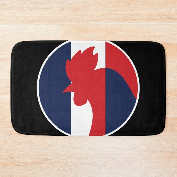 Item preview, France Gallic Rooster French National Animal Flag designed and sold by FlagX.