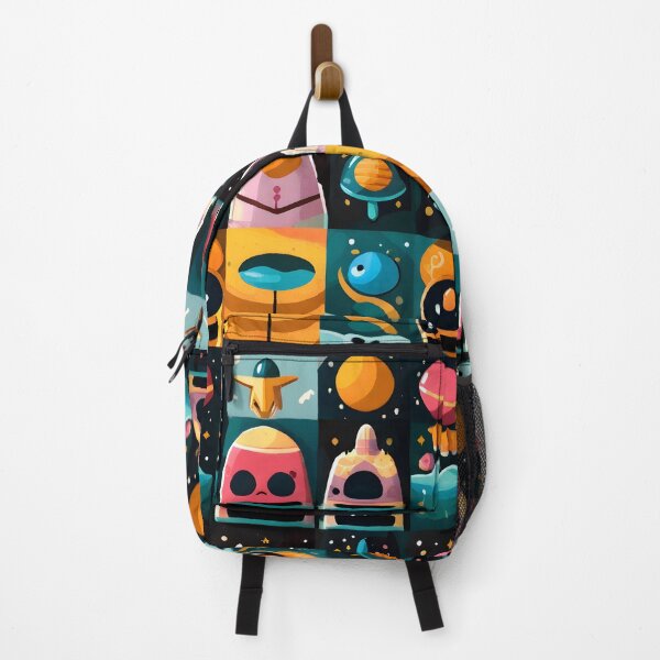 Item preview, Psychedelic, space themed , Abstract designed and sold by ratchawoot.