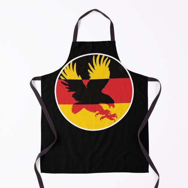 Item preview, Germany Golden Eagle German National Animal Flag designed and sold by FlagX.