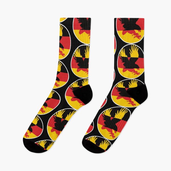 Item preview, Germany Golden Eagle German National Animal Flag designed and sold by FlagX.
