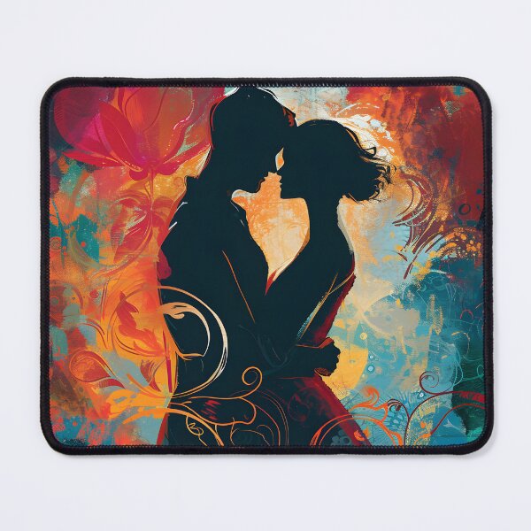 Item preview, Discover True Romance: Art, Creativity and Connections for Valentine's Day and Lovers' Day designed and sold by InsaneLEDP1994.