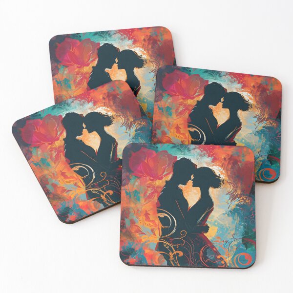Item preview, Discover True Romance: Art, Creativity and Connections for Valentine's Day and Lovers' Day designed and sold by InsaneLEDP1994.