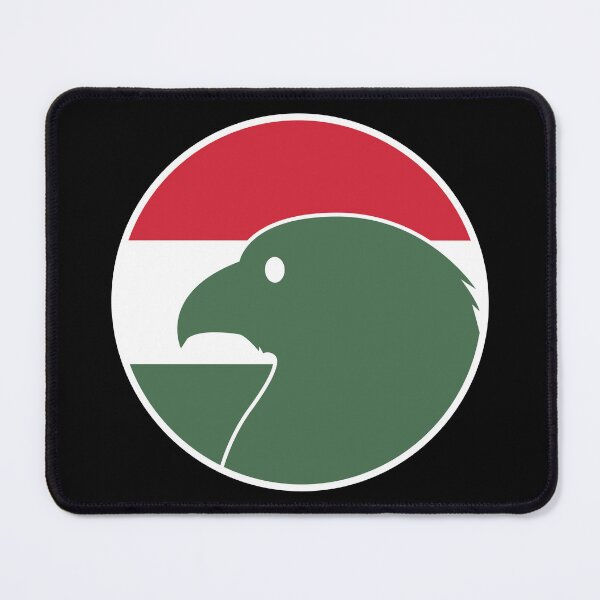 Item preview, Hungary Falcon Hungarian National Animal Flag designed and sold by FlagX.