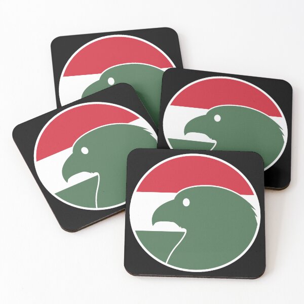 Item preview, Hungary Falcon Hungarian National Animal Flag designed and sold by FlagX.