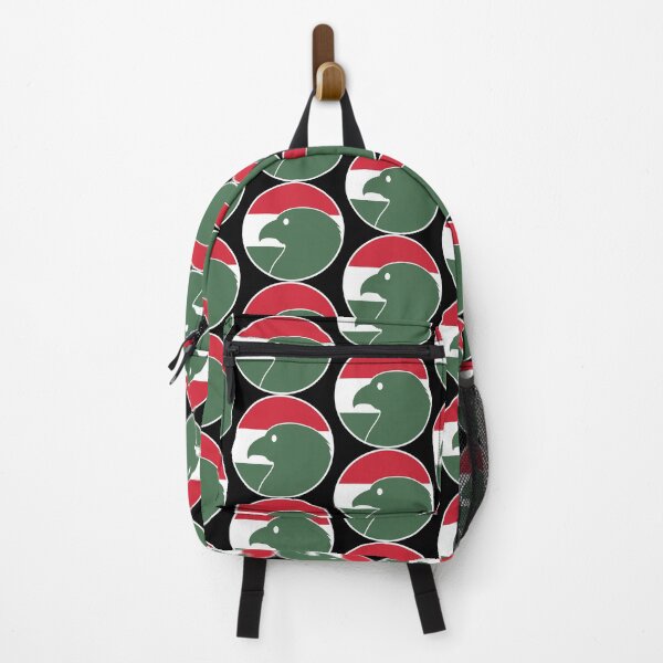 Item preview, Hungary Falcon Hungarian National Animal Flag designed and sold by FlagX.