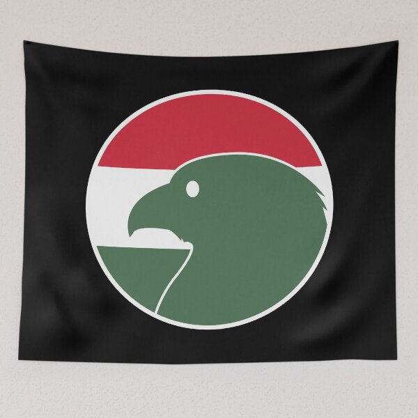 Item preview, Hungary Falcon Hungarian National Animal Flag designed and sold by FlagX.