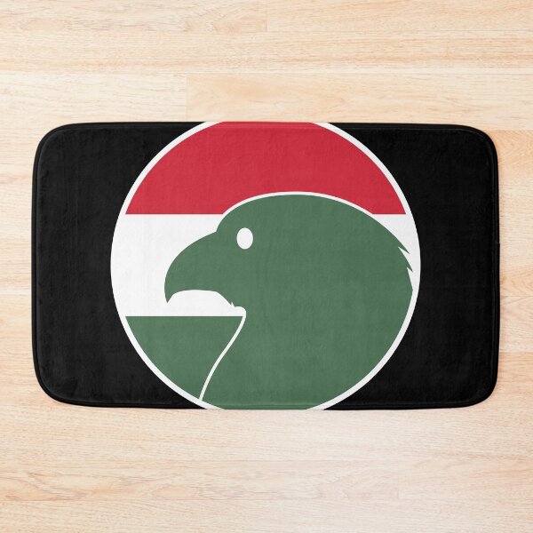 Item preview, Hungary Falcon Hungarian National Animal Flag designed and sold by FlagX.