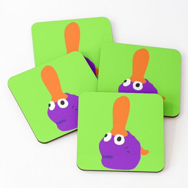 Item preview, Brain Monsters, Sara designed and sold by PhineasSpoon.