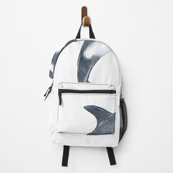 Item preview, Galaxy Killer Whale in Watercolor designed and sold by Polliholic.
