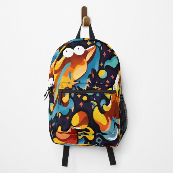 Item preview, Psychedelic, space themed , Abstract designed and sold by ratchawoot.