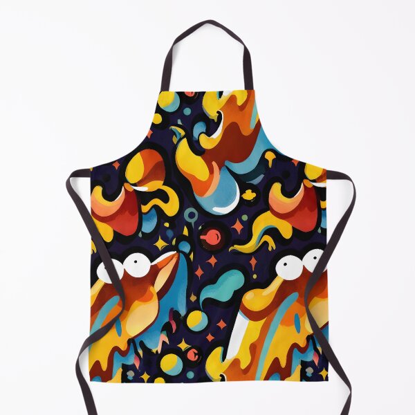Item preview, Psychedelic, space themed , Abstract designed and sold by ratchawoot.