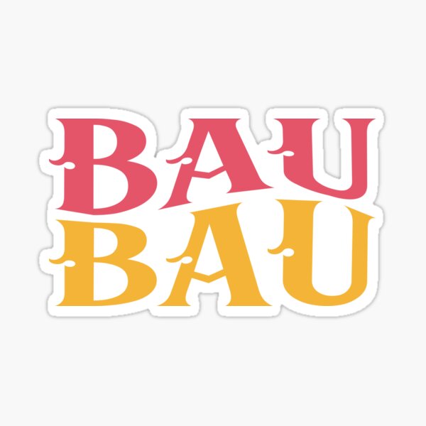 Artikel-Vorschau von Fuwawa Mococo Hololive Holoen fuwamoco bau bau typografie | Morcaworks, designt und verkauft von Morcawork.