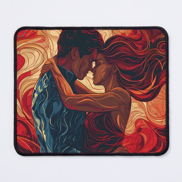 Item preview, Discover True Romance: Art, Creativity and Connections for Valentine's Day and Lovers' Day designed and sold by InsaneLEDP1994.
