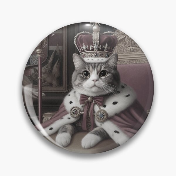 Item preview, Cat designed and sold by Flower Magic .