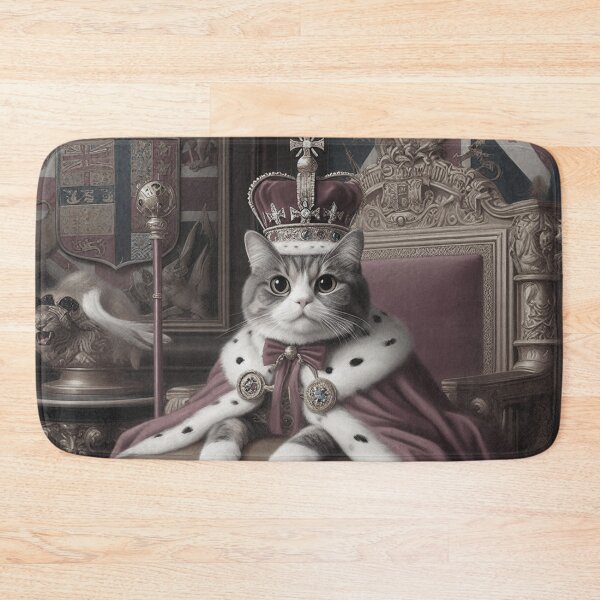 Item preview, Cat designed and sold by Flower Magic .