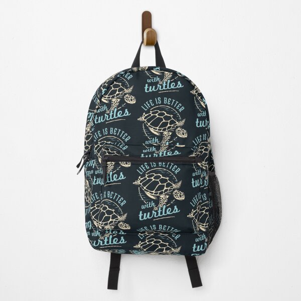 Item preview, Turtle Conservation - Life is Better with Turtles designed and sold by Bangtees.