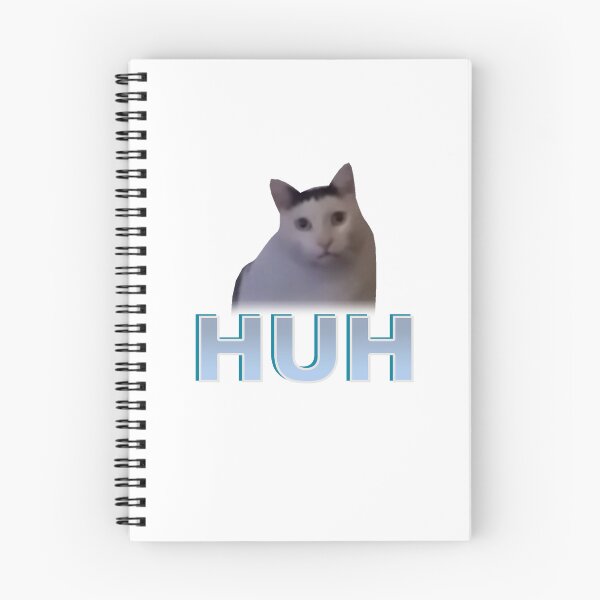 Item preview, Huh Cat designed and sold by IanROD.