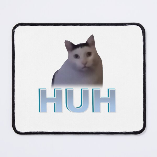 Item preview, Huh Cat designed and sold by IanROD.