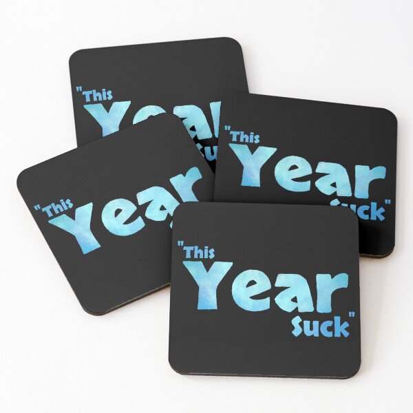 Item preview, This Year Suck designed and sold by korn2475.
