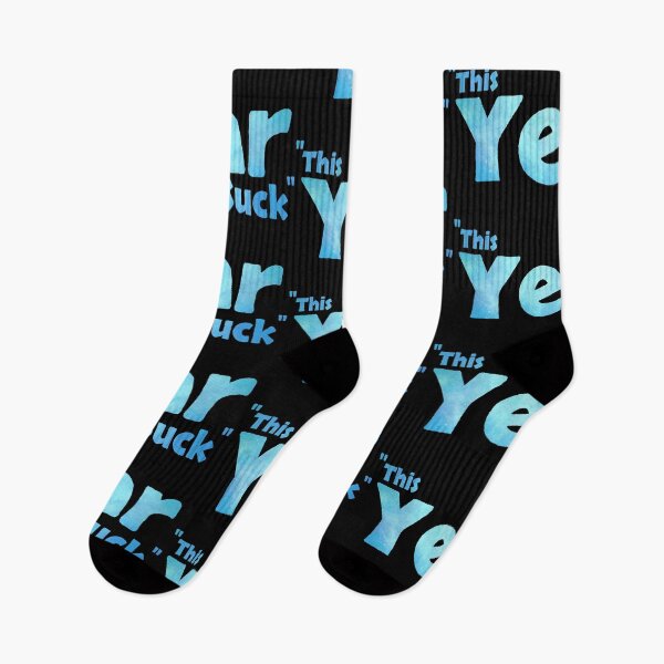 Item preview, This Year Suck designed and sold by korn2475.