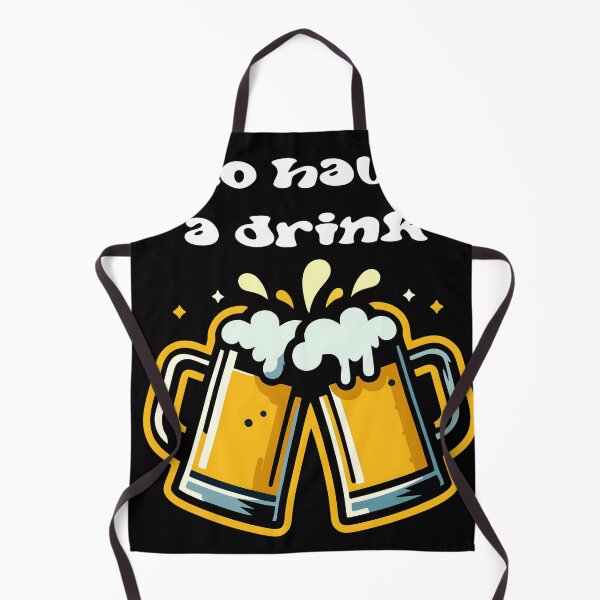 Item preview, Cheers To Good Times Beer Toast designed and sold by inkArtistryfine.