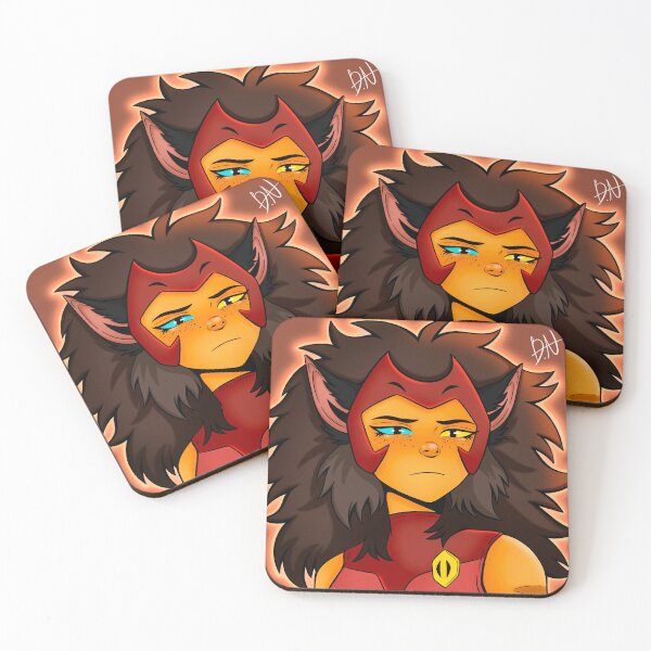 Item preview, Catra Sticker designed and sold by K.H.Robbs.