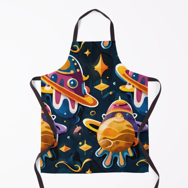 Item preview, Psychedelic, space themed , Abstract designed and sold by ratchawoot.