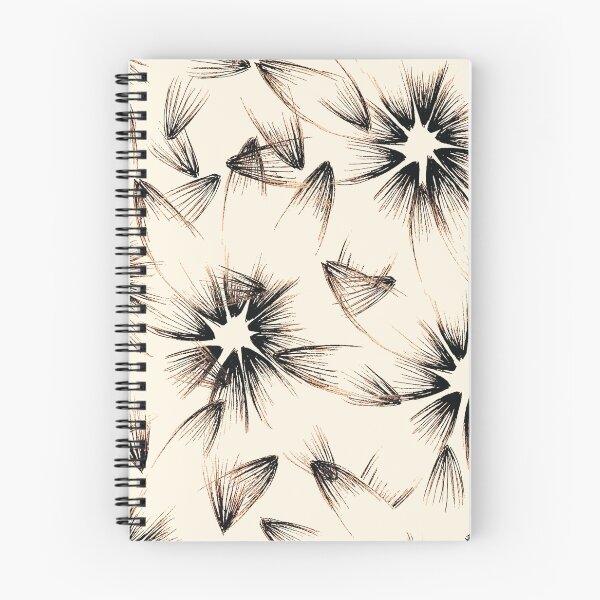 Item preview, Ink Floral Design designed and sold by Color Chicago.