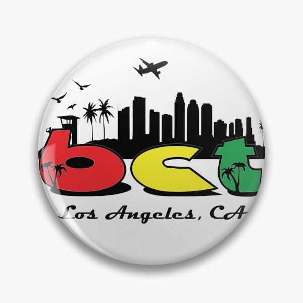 Item preview, BCT LA Logo designed and sold by B.C.T Shop.