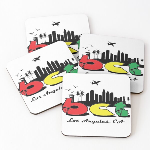 Item preview, BCT LA Logo designed and sold by B.C.T Shop.