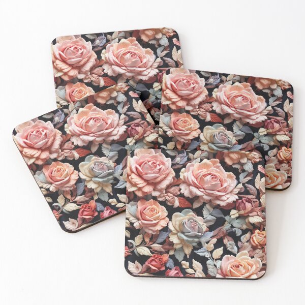 Item preview, The Rose Colorful Seamless 8 Color designed and sold by KaMP168.