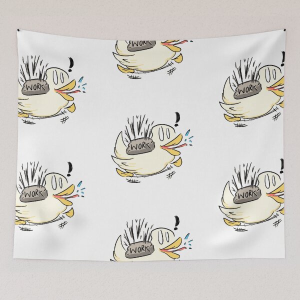 Item preview, Duckkies’ works overload designed and sold by DoobietheDog.
