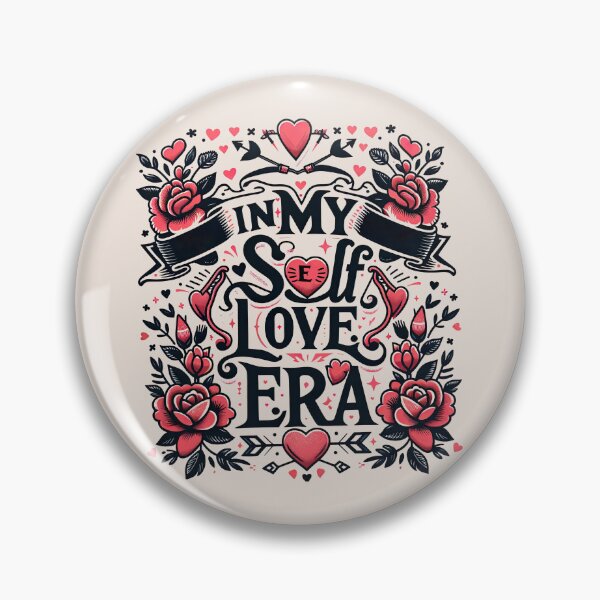 Artikelvorschau, In My Self Love Era Zitate Love Yourself Lustiges Valentinstag-T-Shirt entworfen und verkauft von MAPDDesigns.