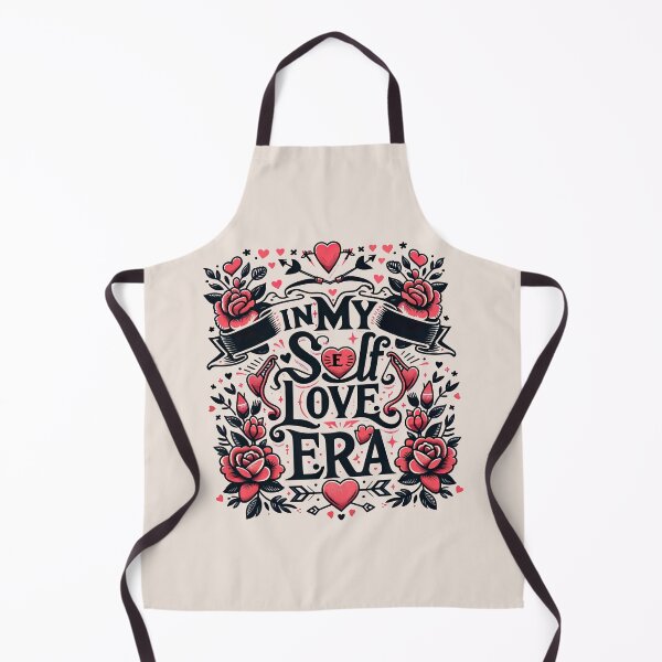 Artikelvorschau, In My Self Love Era Zitate Love Yourself Lustiges Valentinstag-T-Shirt entworfen und verkauft von MAPDDesigns.