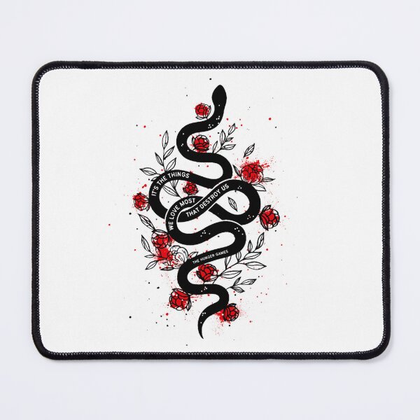 Item preview, Snowbaird EverLark Ballad Book Mockingjay designed and sold by tommyrichardse.